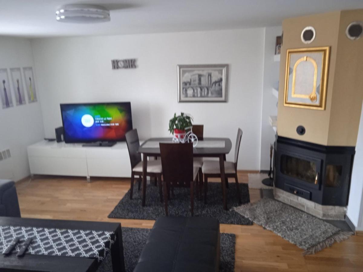 Apartments Hrvatin No 5 Sarajevo Ngoại thất bức ảnh