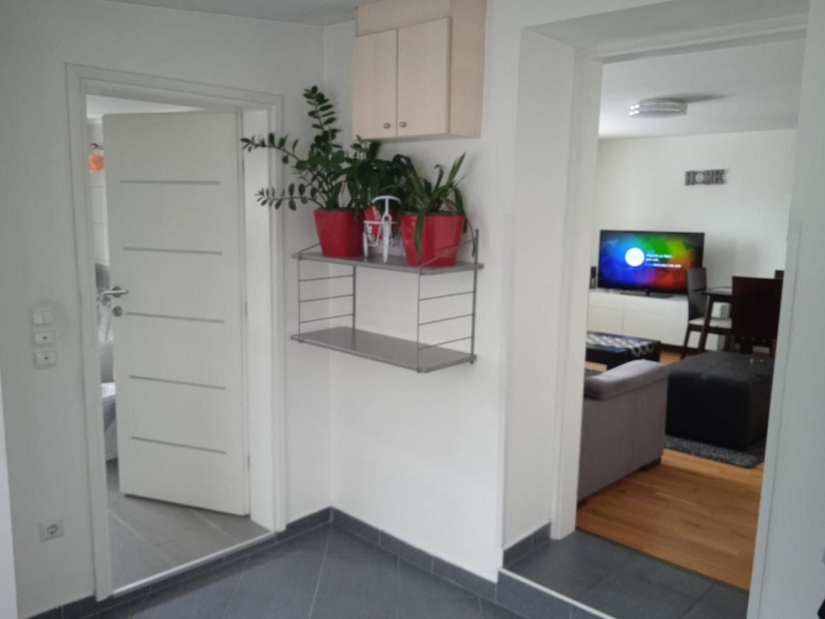 Apartments Hrvatin No 5 Sarajevo Ngoại thất bức ảnh