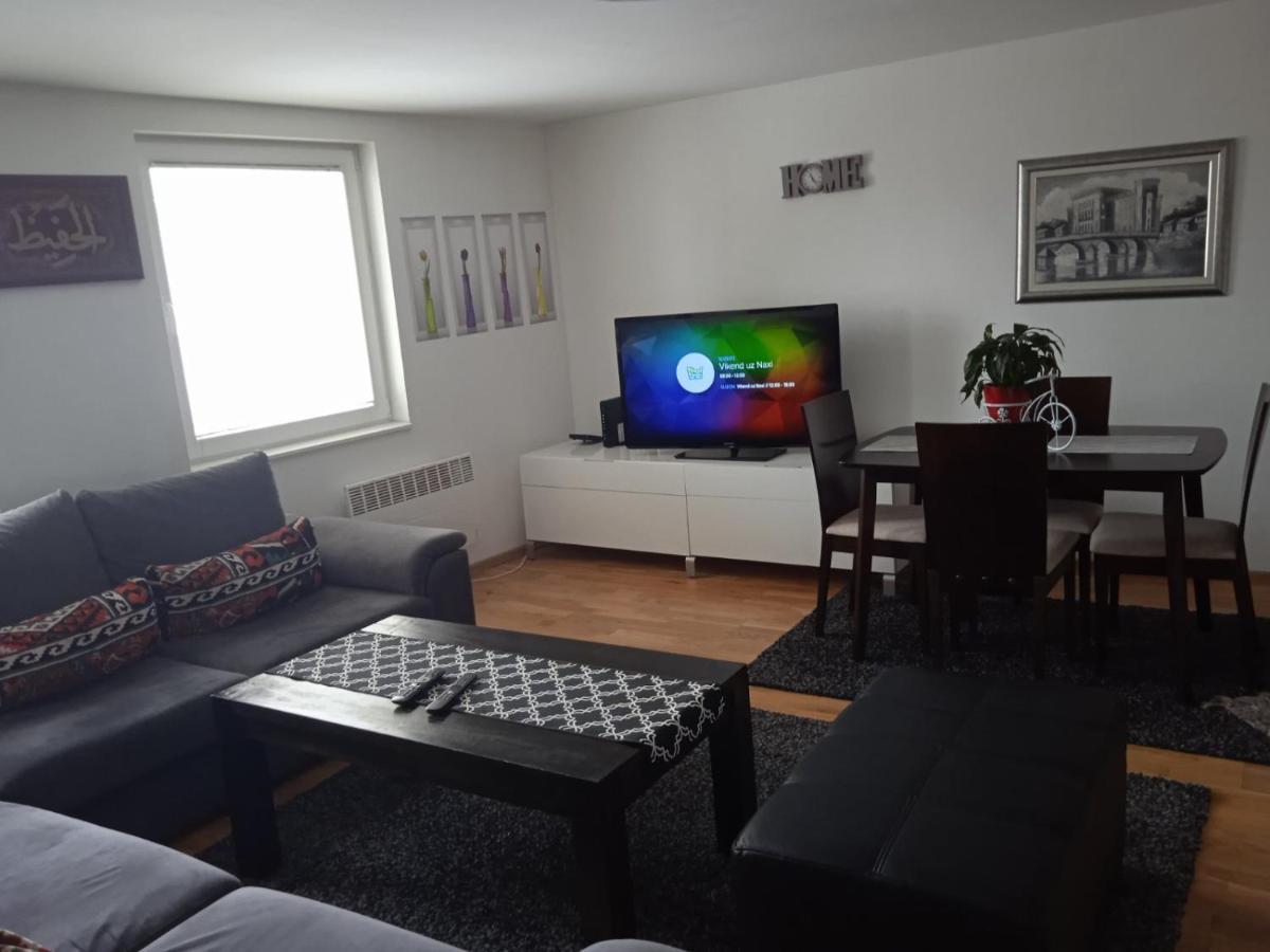 Apartments Hrvatin No 5 Sarajevo Ngoại thất bức ảnh