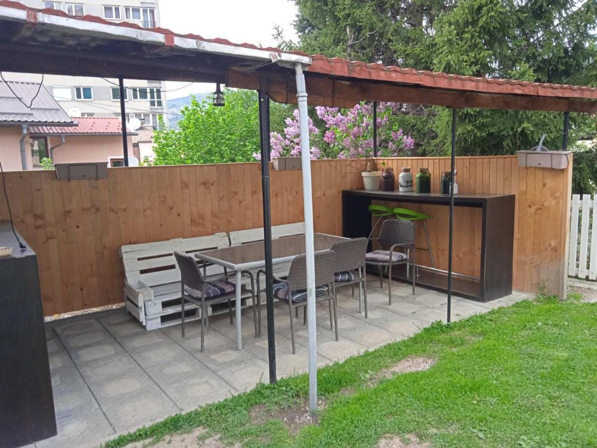 Apartments Hrvatin No 5 Sarajevo Ngoại thất bức ảnh