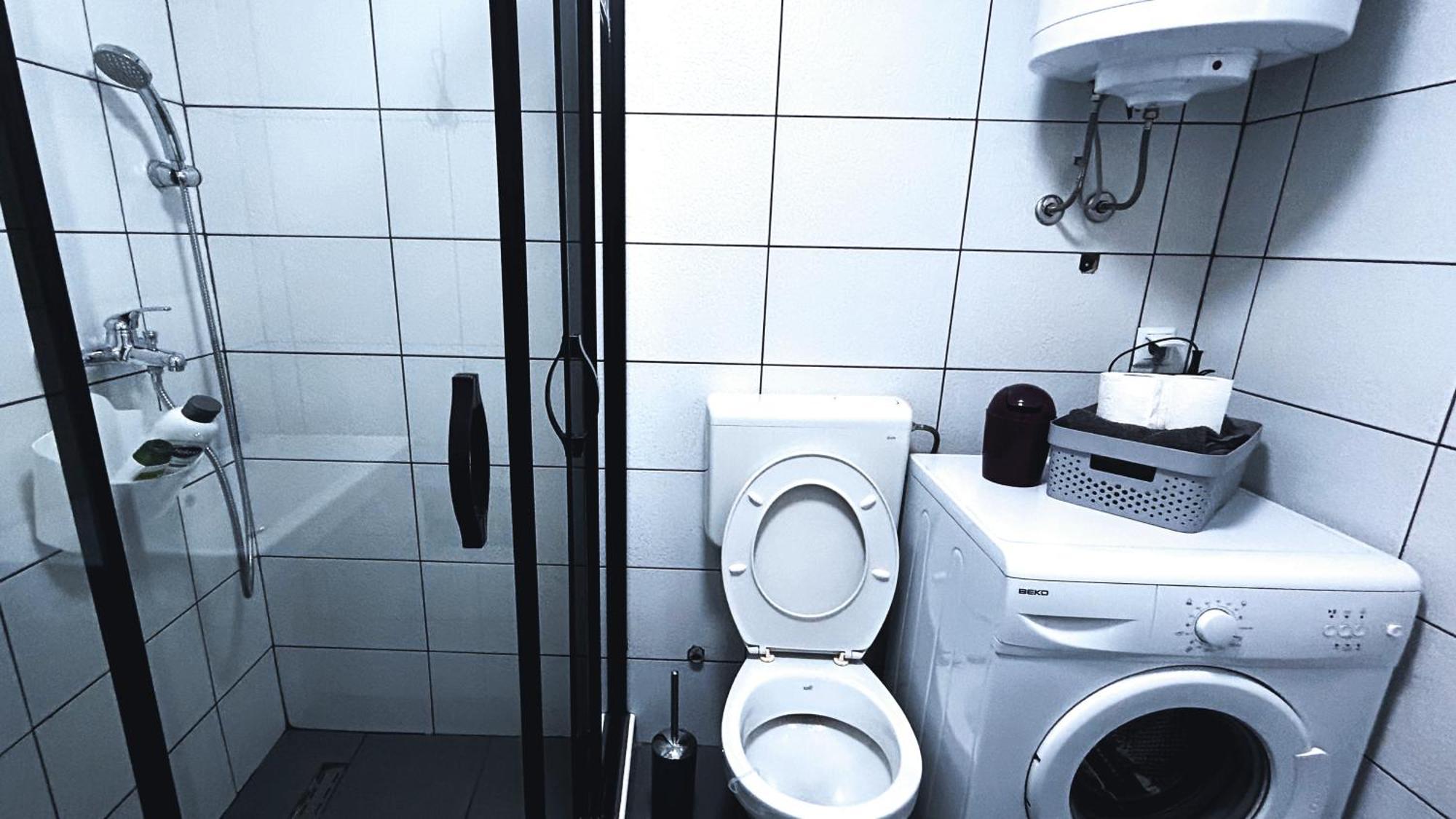 Apartments Hrvatin No 5 Sarajevo Ngoại thất bức ảnh