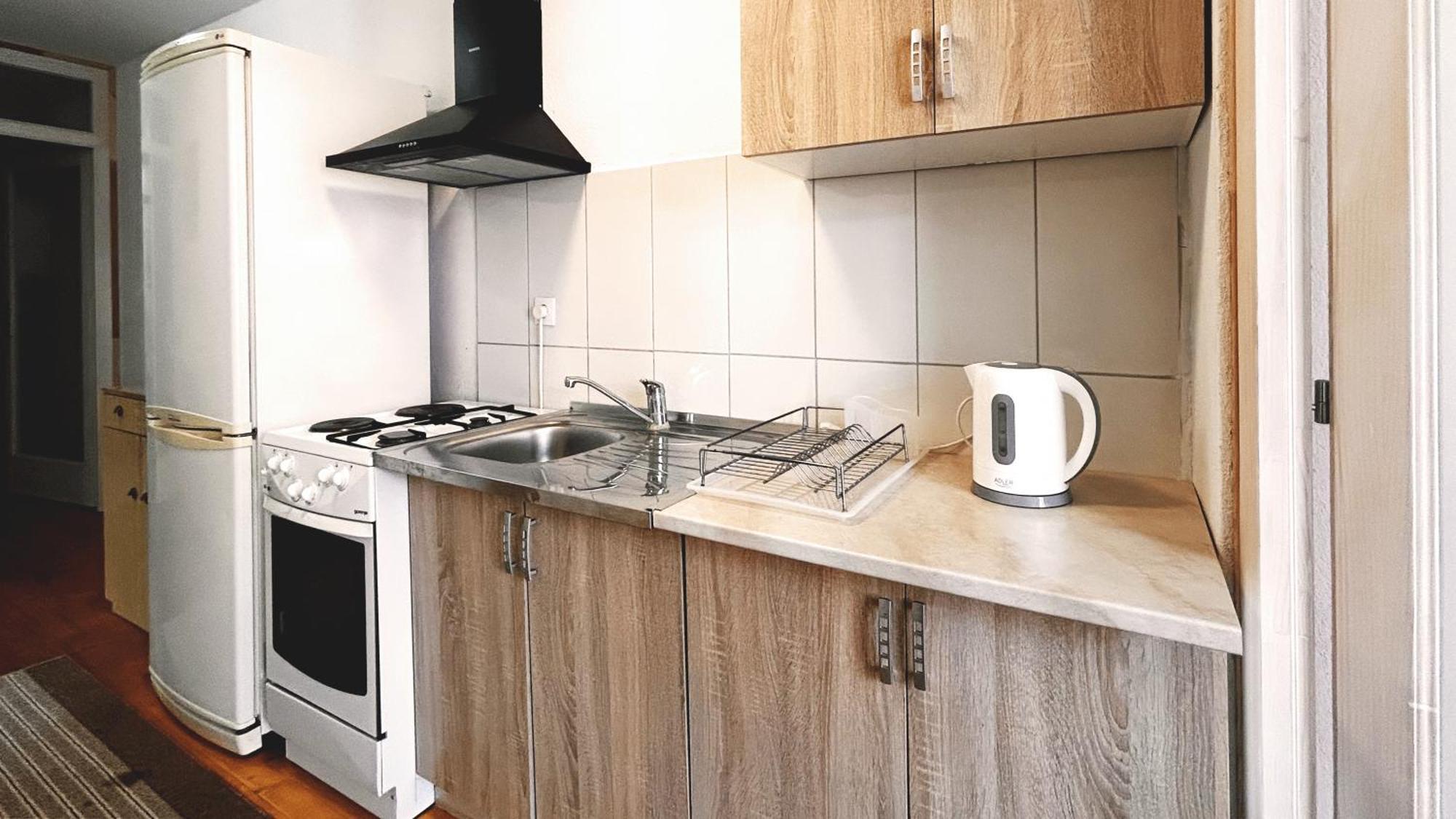 Apartments Hrvatin No 5 Sarajevo Ngoại thất bức ảnh