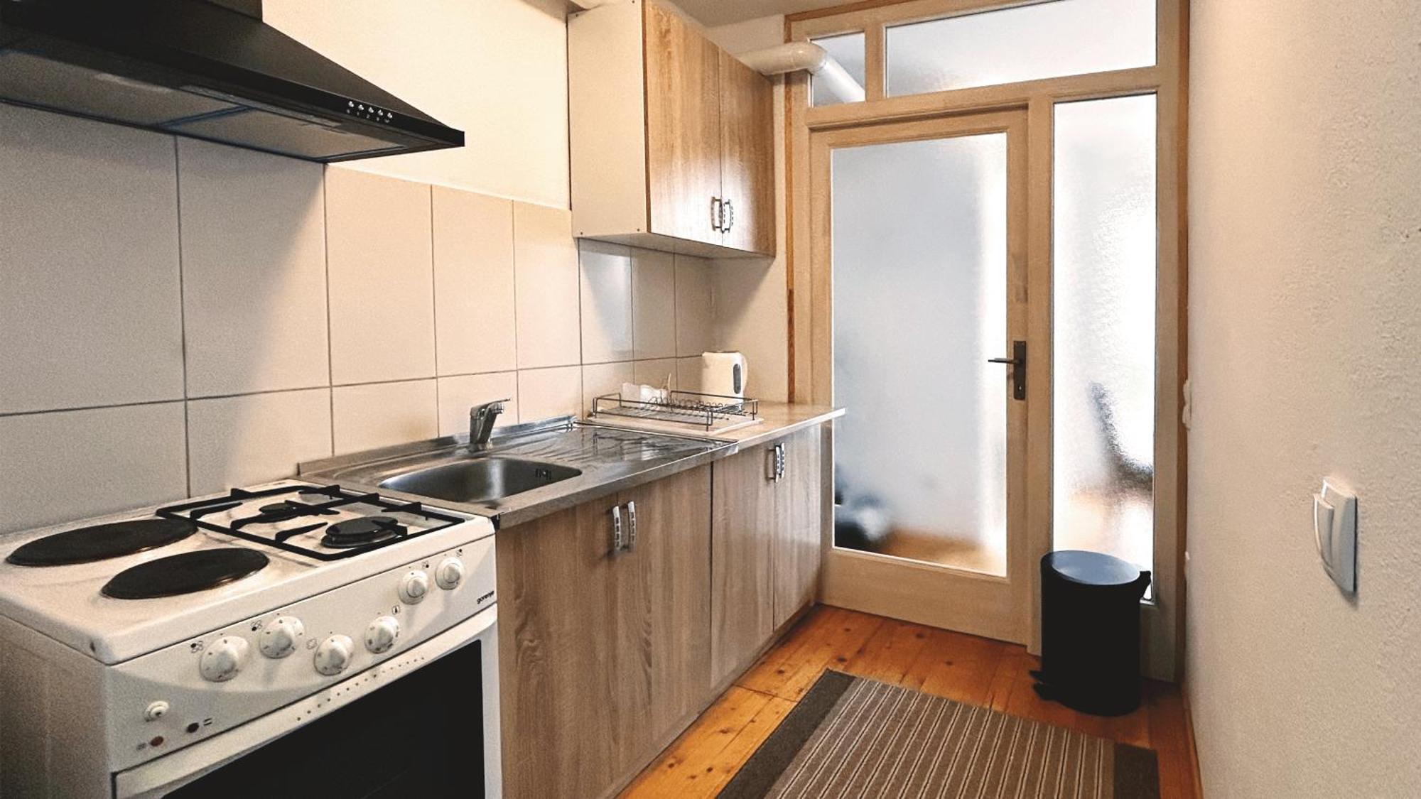Apartments Hrvatin No 5 Sarajevo Ngoại thất bức ảnh