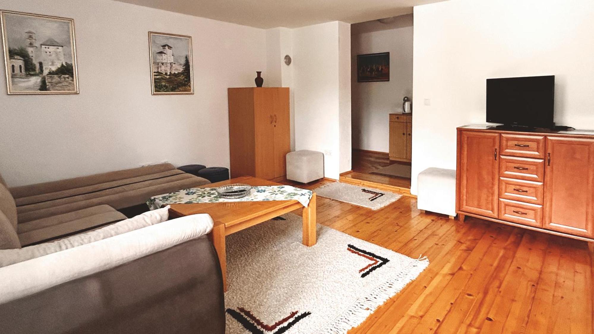 Apartments Hrvatin No 5 Sarajevo Ngoại thất bức ảnh