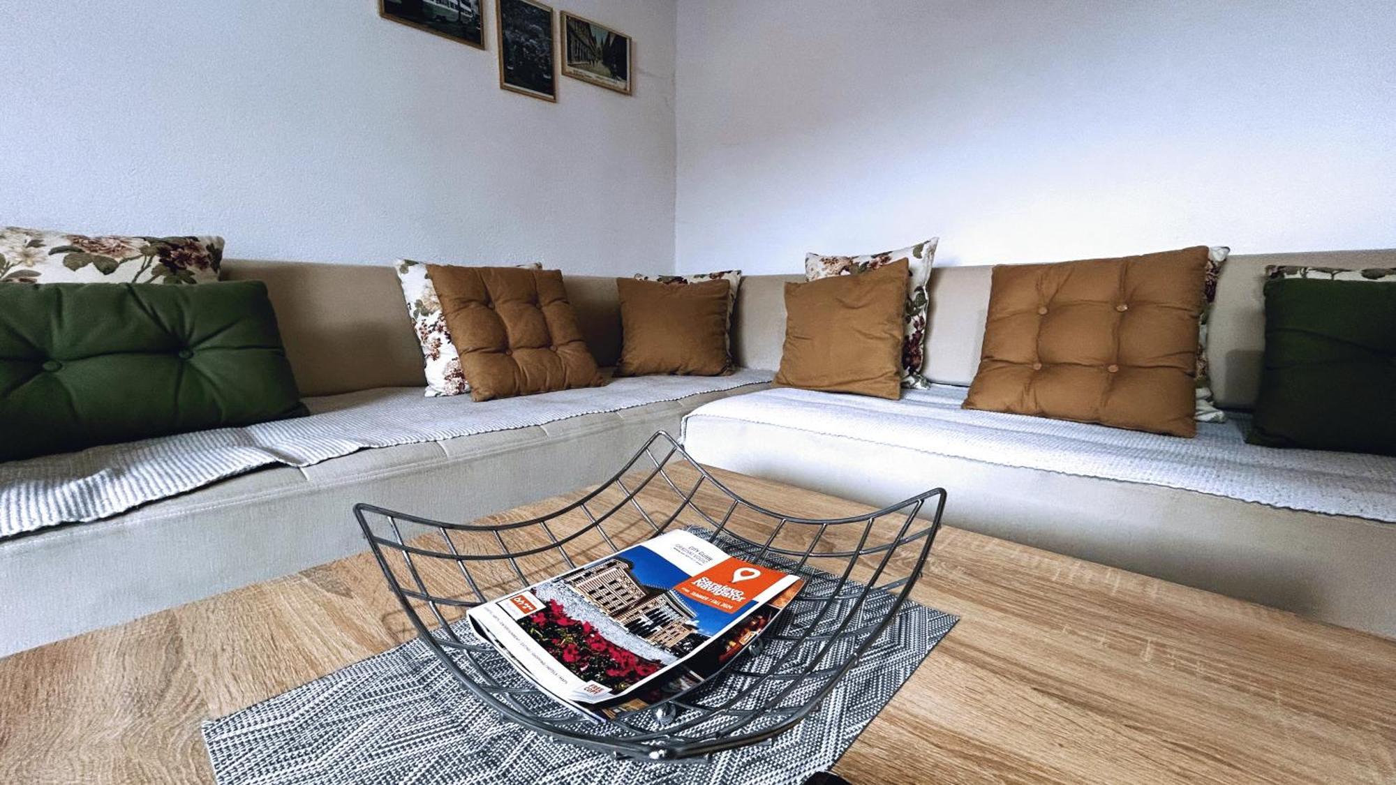 Apartments Hrvatin No 5 Sarajevo Ngoại thất bức ảnh