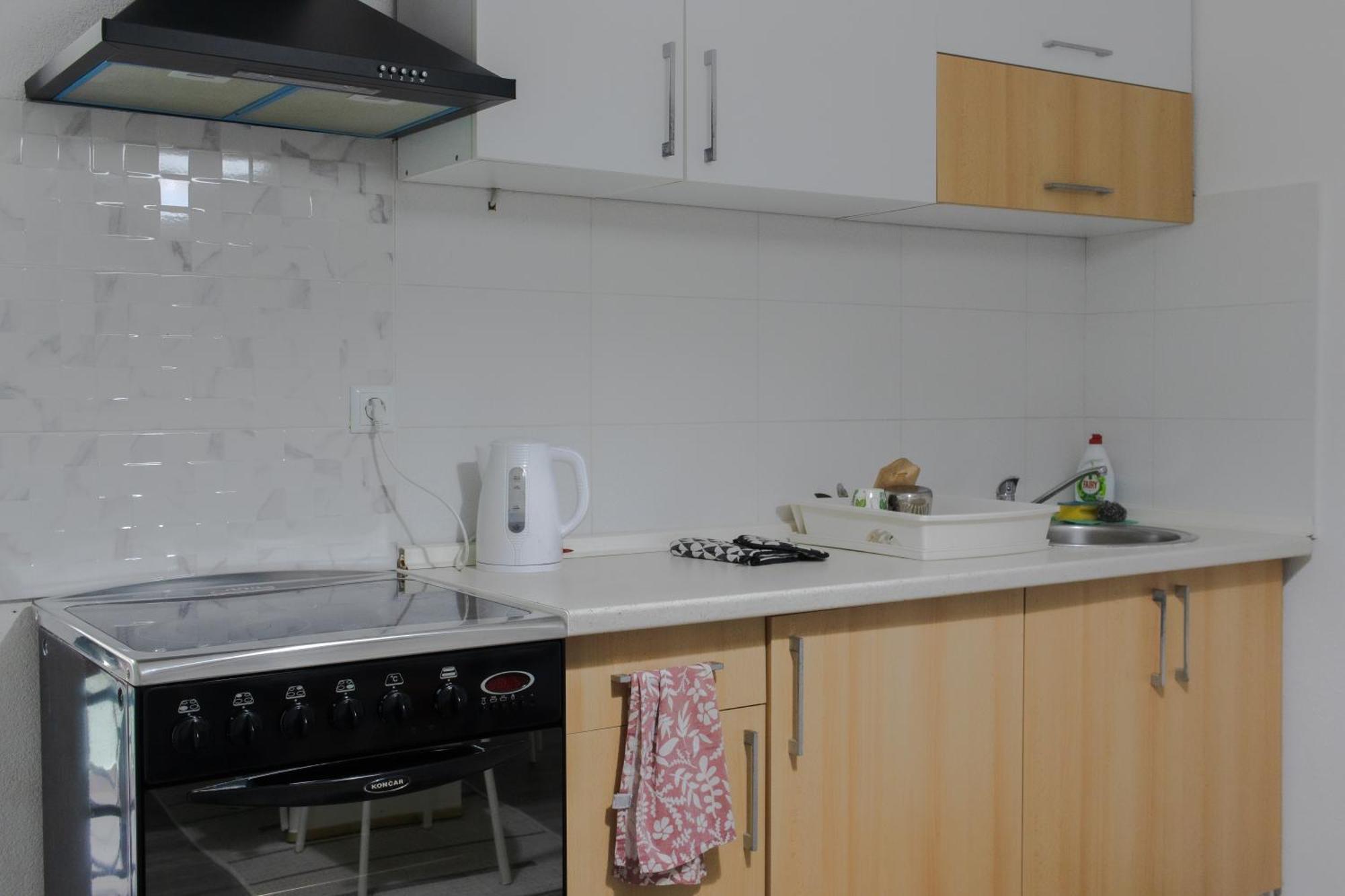Apartments Hrvatin No 5 Sarajevo Ngoại thất bức ảnh