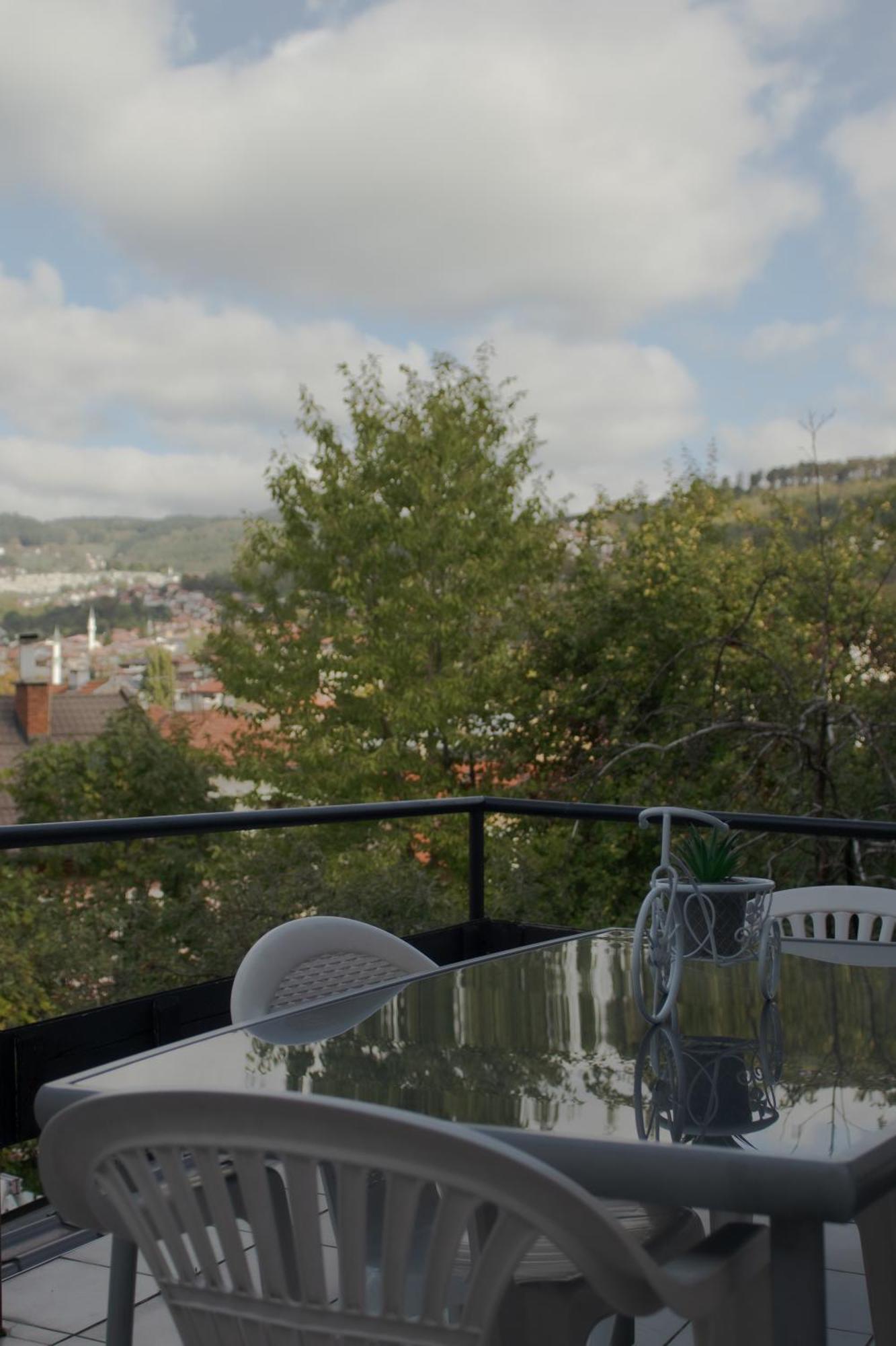 Apartments Hrvatin No 5 Sarajevo Ngoại thất bức ảnh
