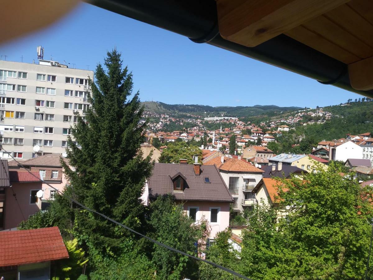 Apartments Hrvatin No 5 Sarajevo Ngoại thất bức ảnh